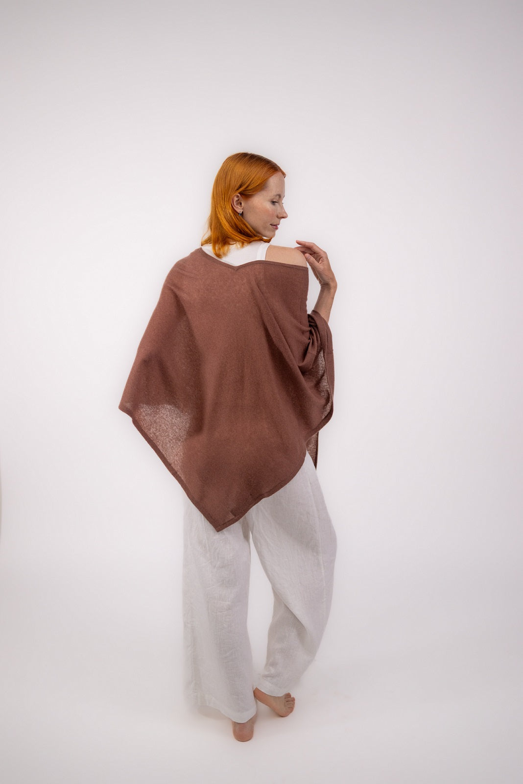 Breeze Spring Poncho