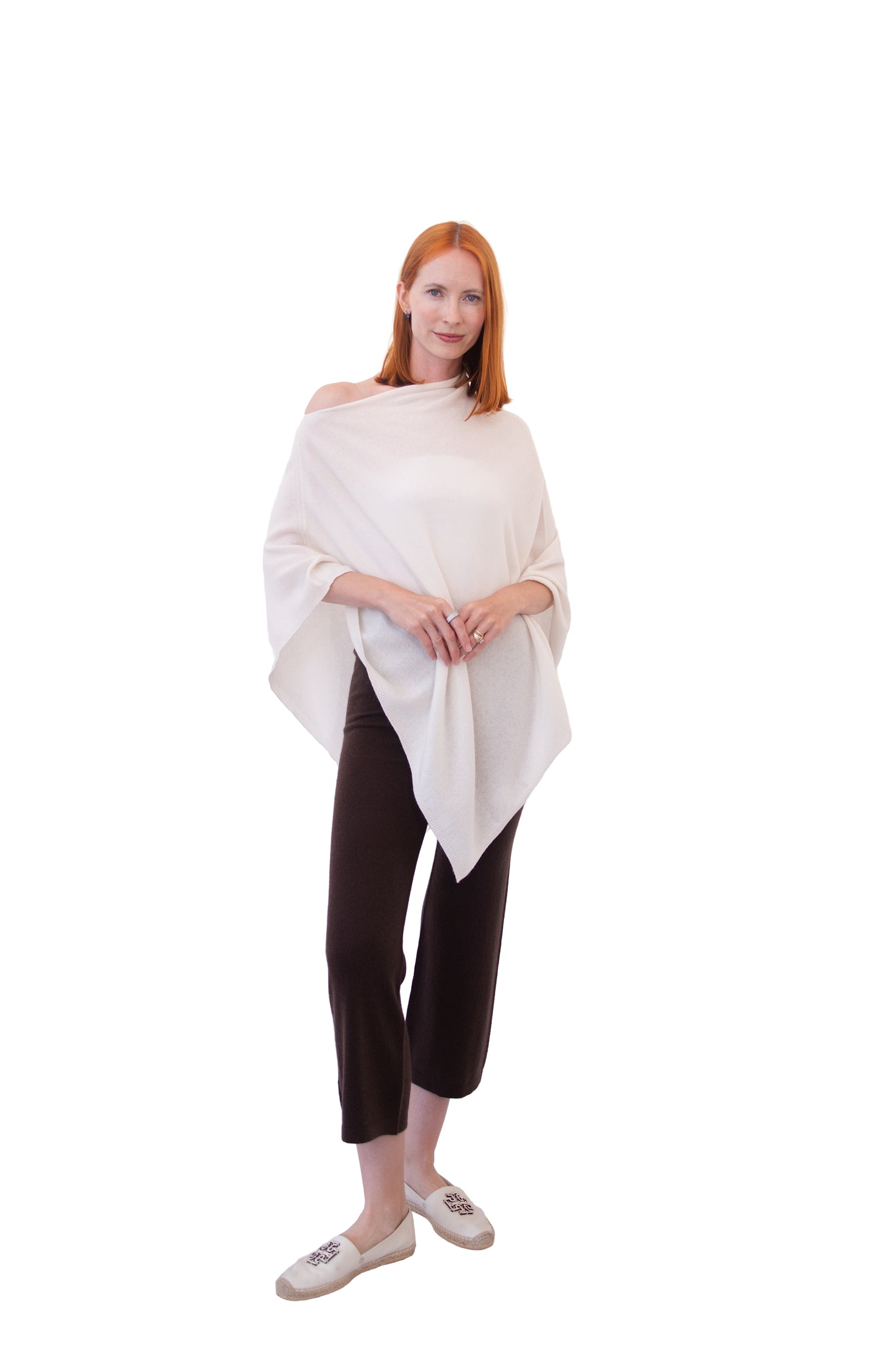 Breeze Spring Poncho