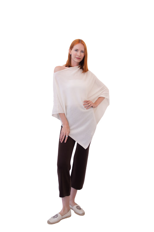 Breeze Spring Poncho
