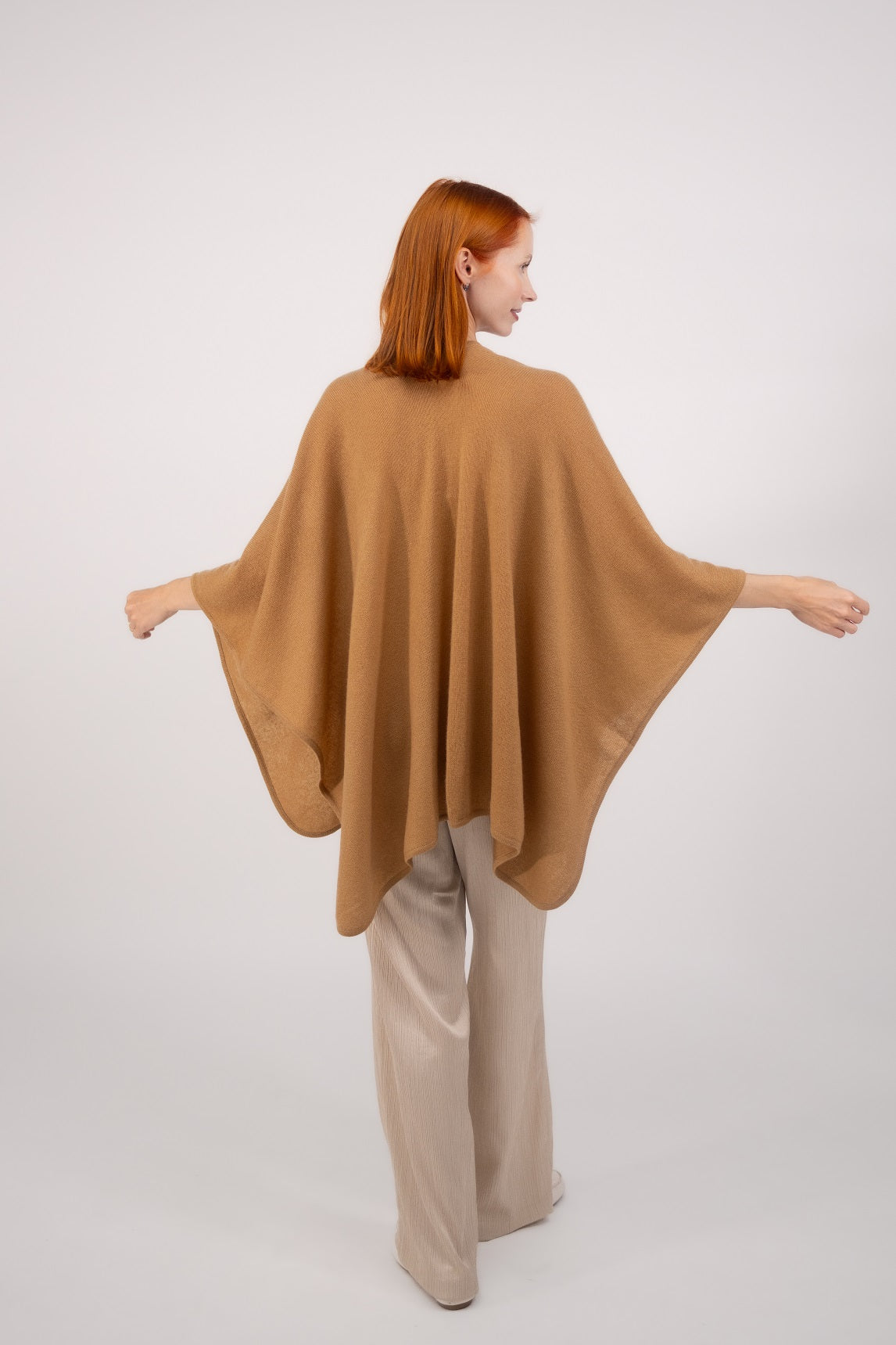Supreme Wrap Cape/Doe