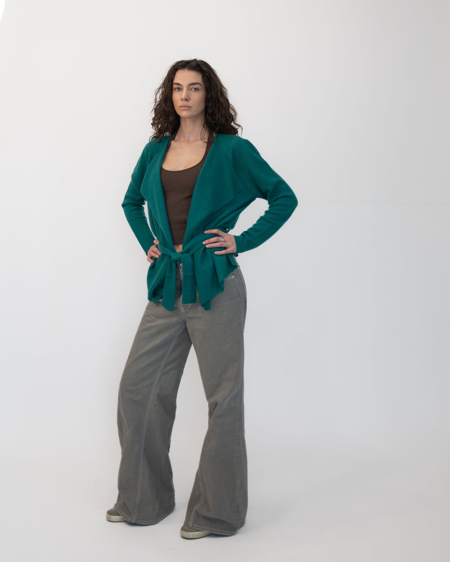 Contemporary Cardigan