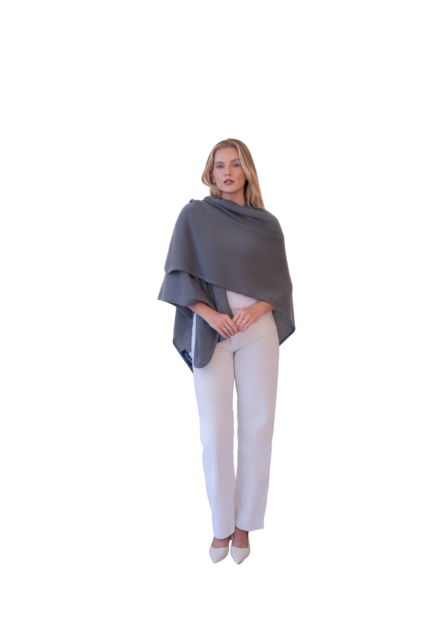 Supreme Cape Gray