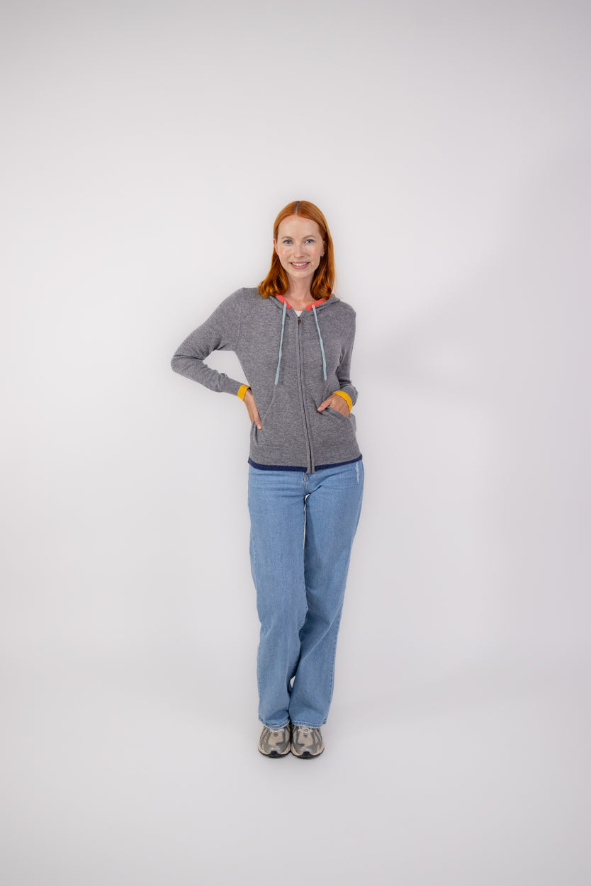Signature Hoodies and Cardigans