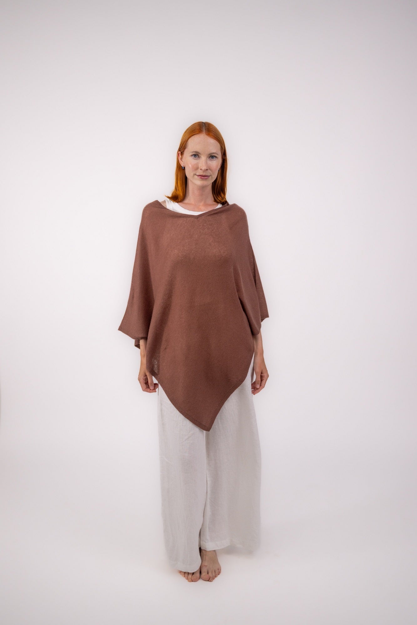 Breeze Spring Poncho