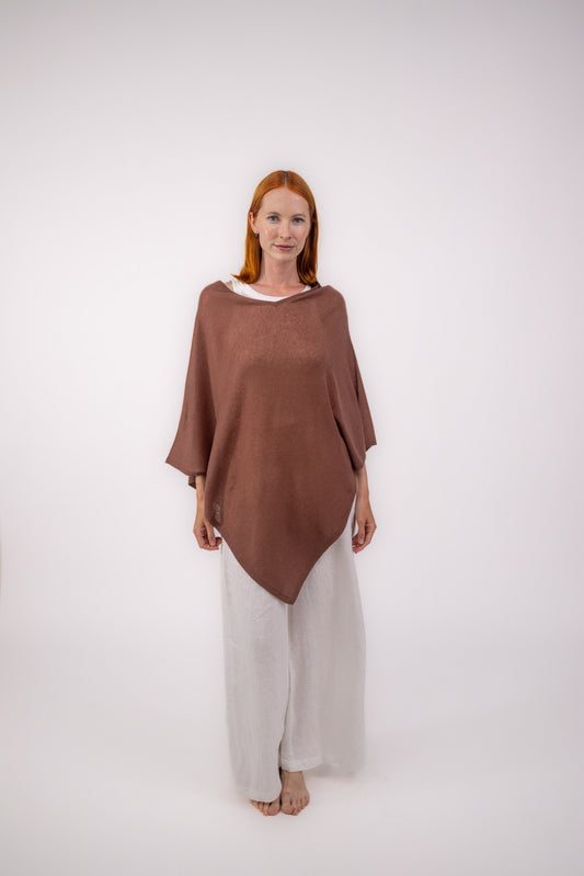 Breeze Spring Poncho