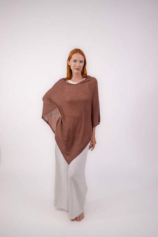 Breeze Spring Poncho