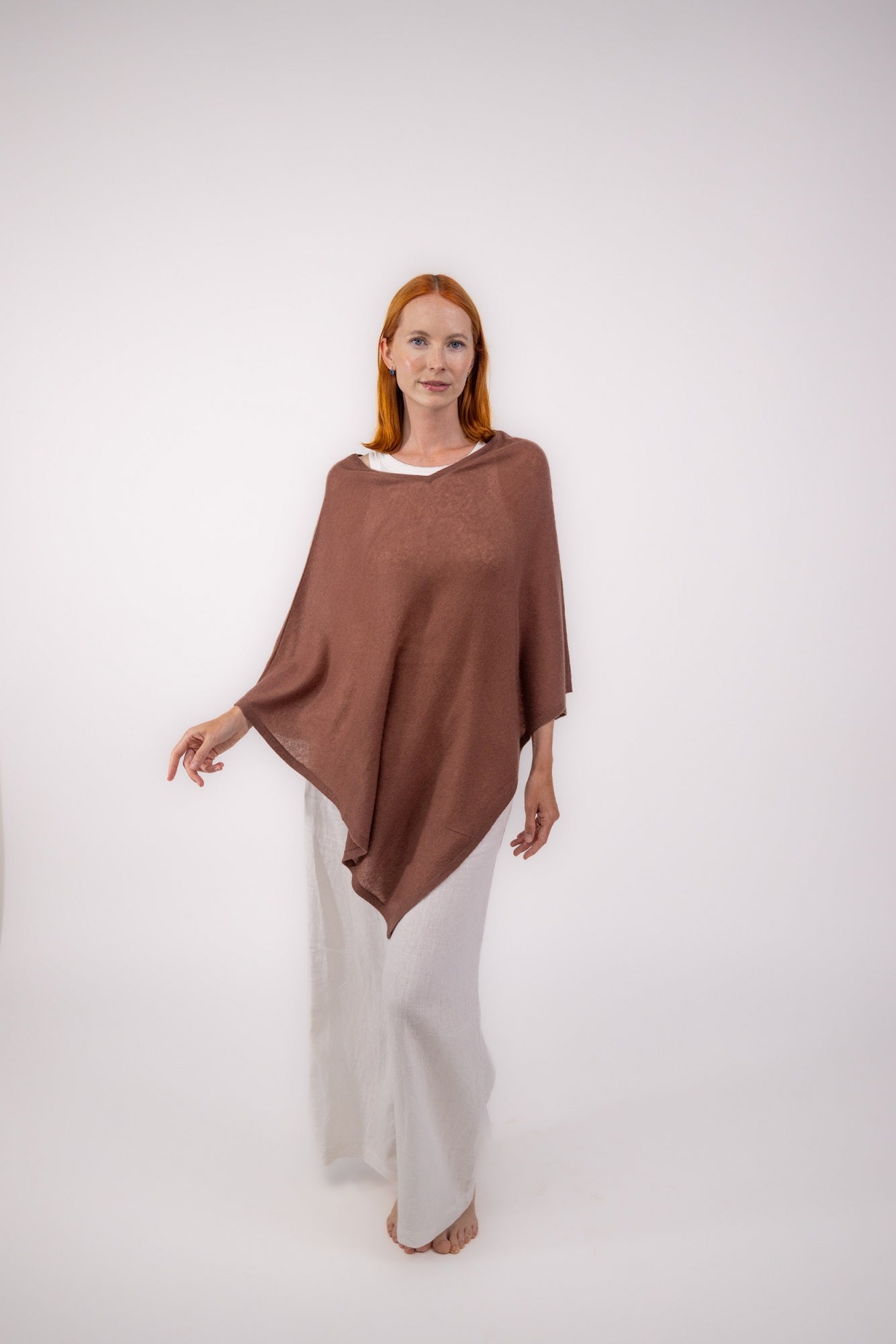 Breeze Spring Poncho