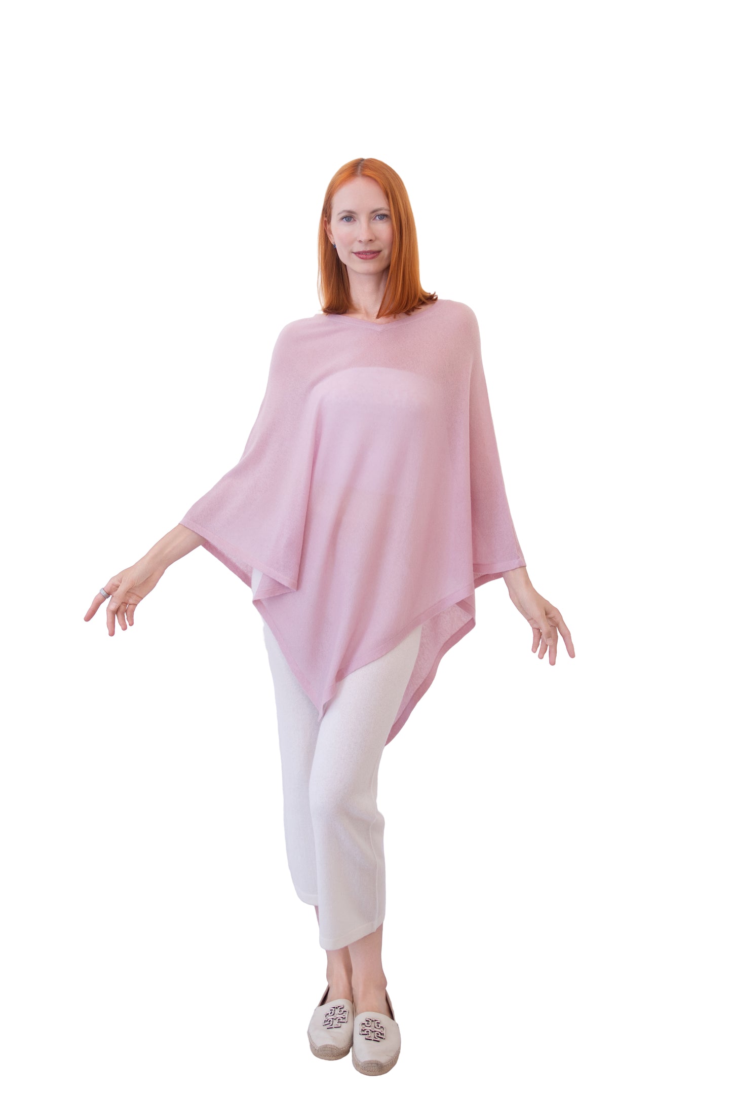 Breeze Spring Poncho