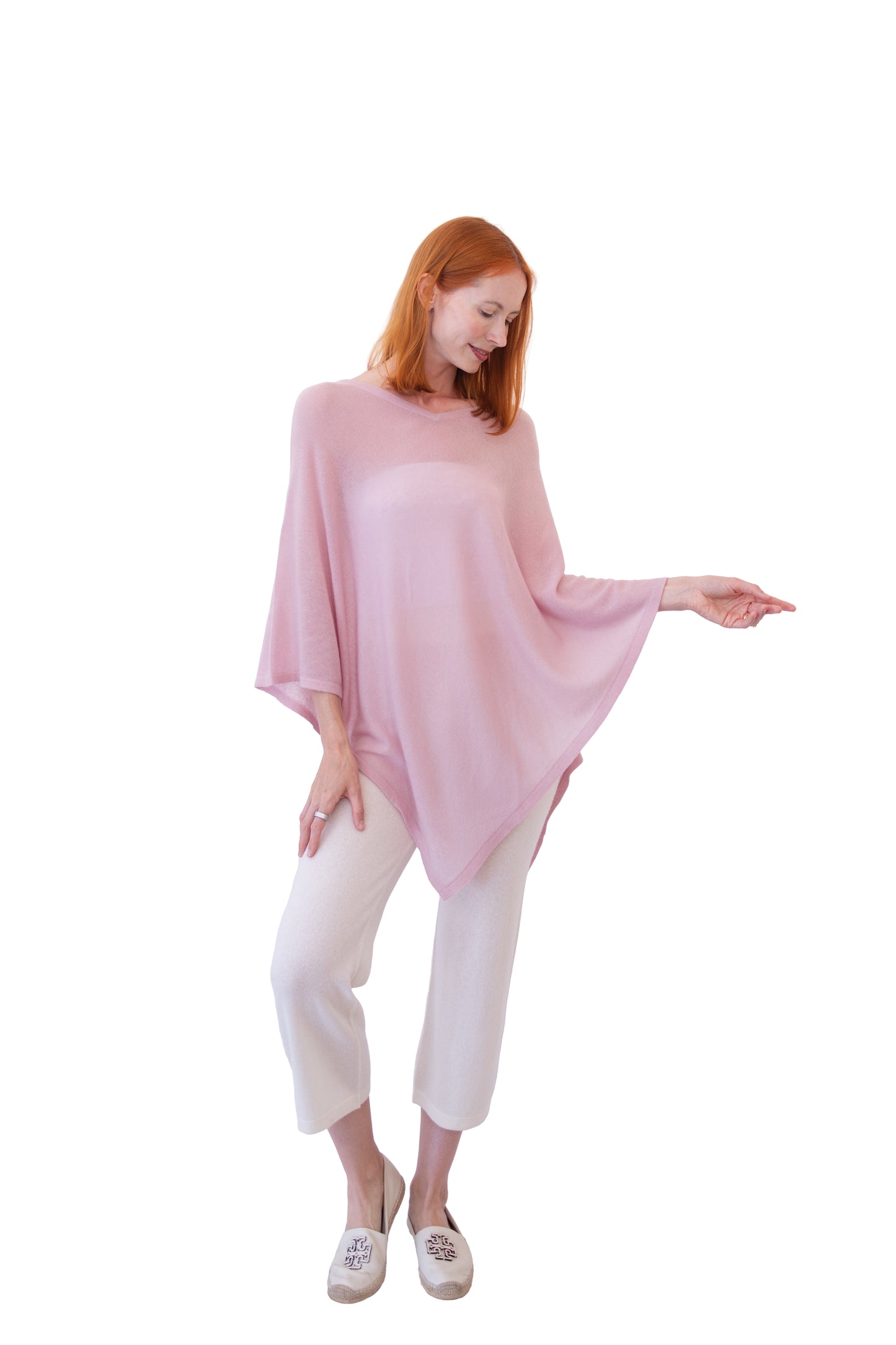 Breeze Spring Poncho