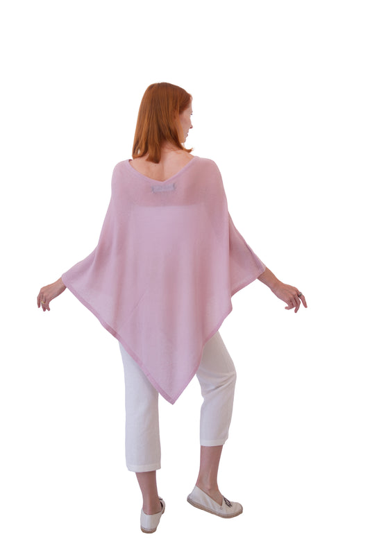 Breeze Spring Poncho