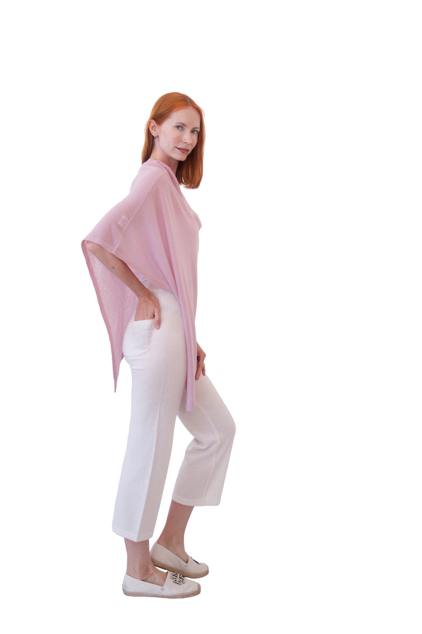 Breeze Spring Poncho