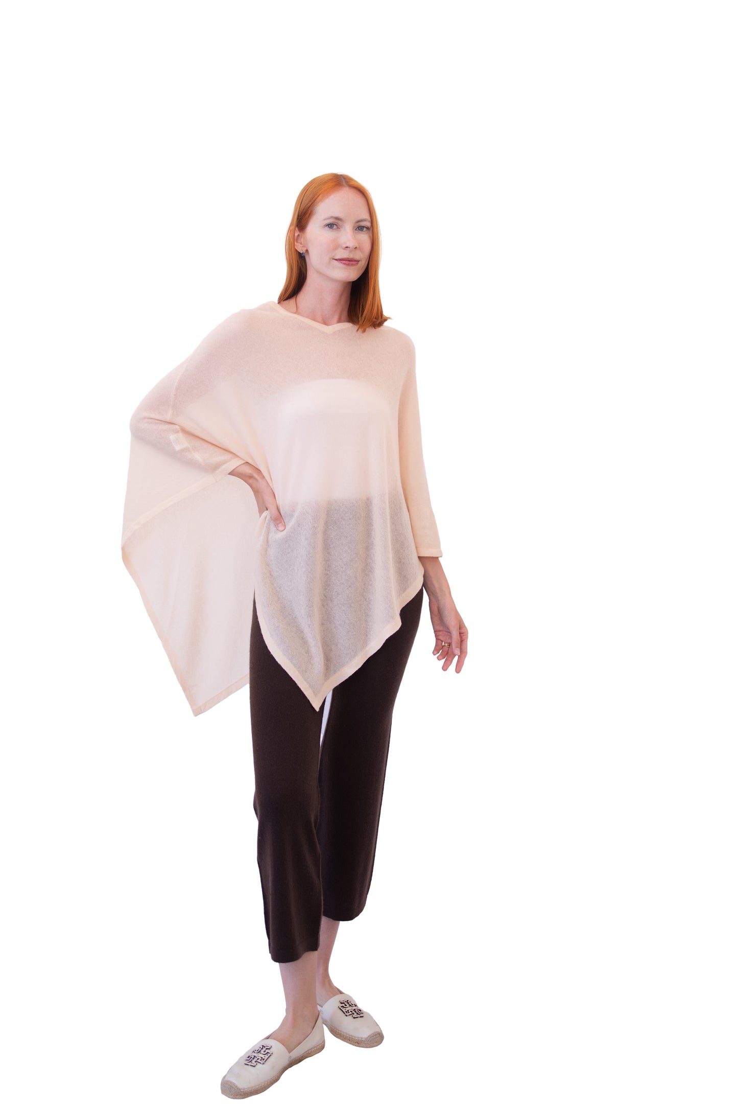 Breeze Spring Poncho