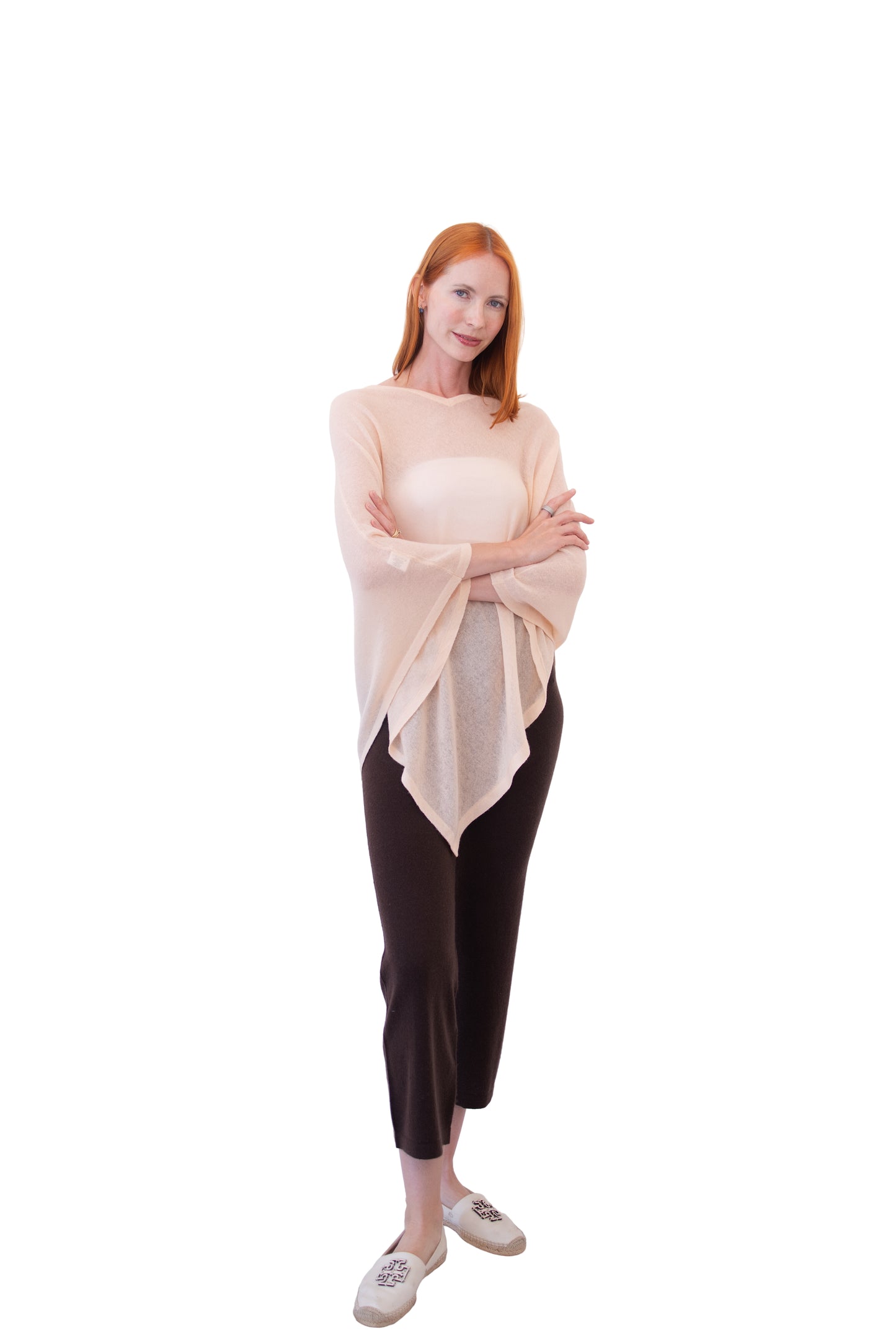 Breeze Spring Poncho