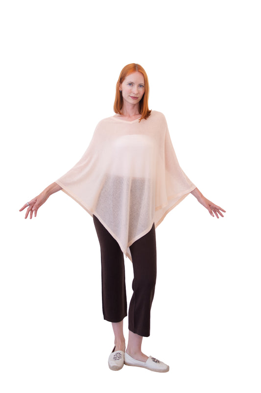 Breeze Spring Poncho