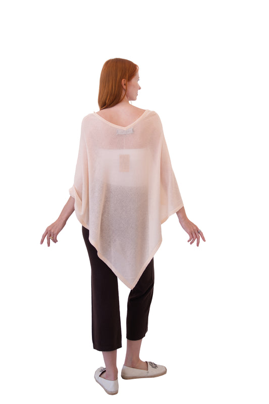 Breeze Spring Poncho