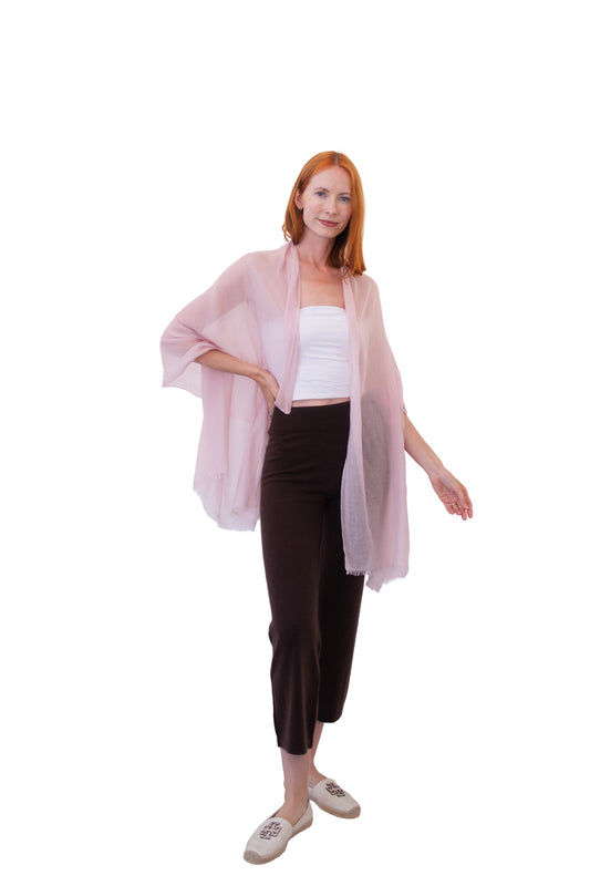 Diamond Glow Scarf/Wrap