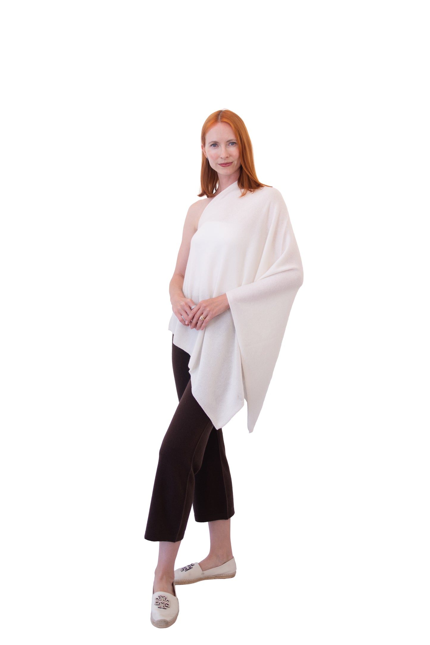 Breeze Spring Poncho
