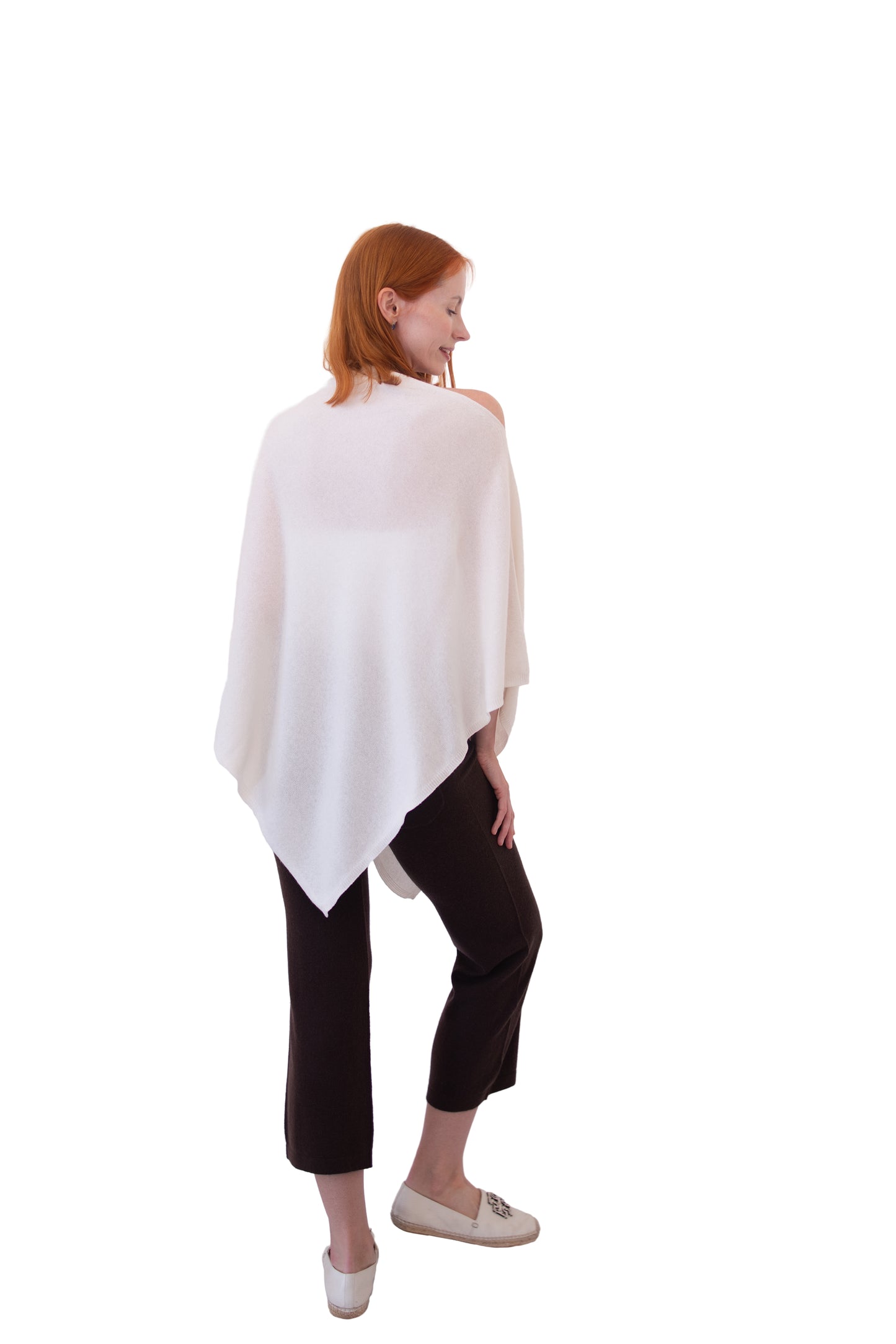 Breeze Spring Poncho