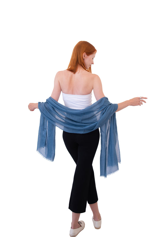 Diamond Glow Scarf/Wrap