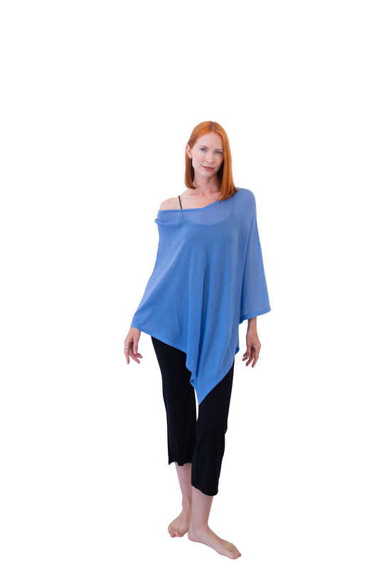 Breeze Spring Poncho