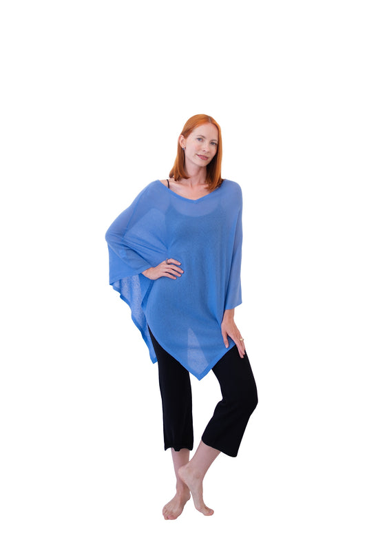 Breeze Spring Poncho