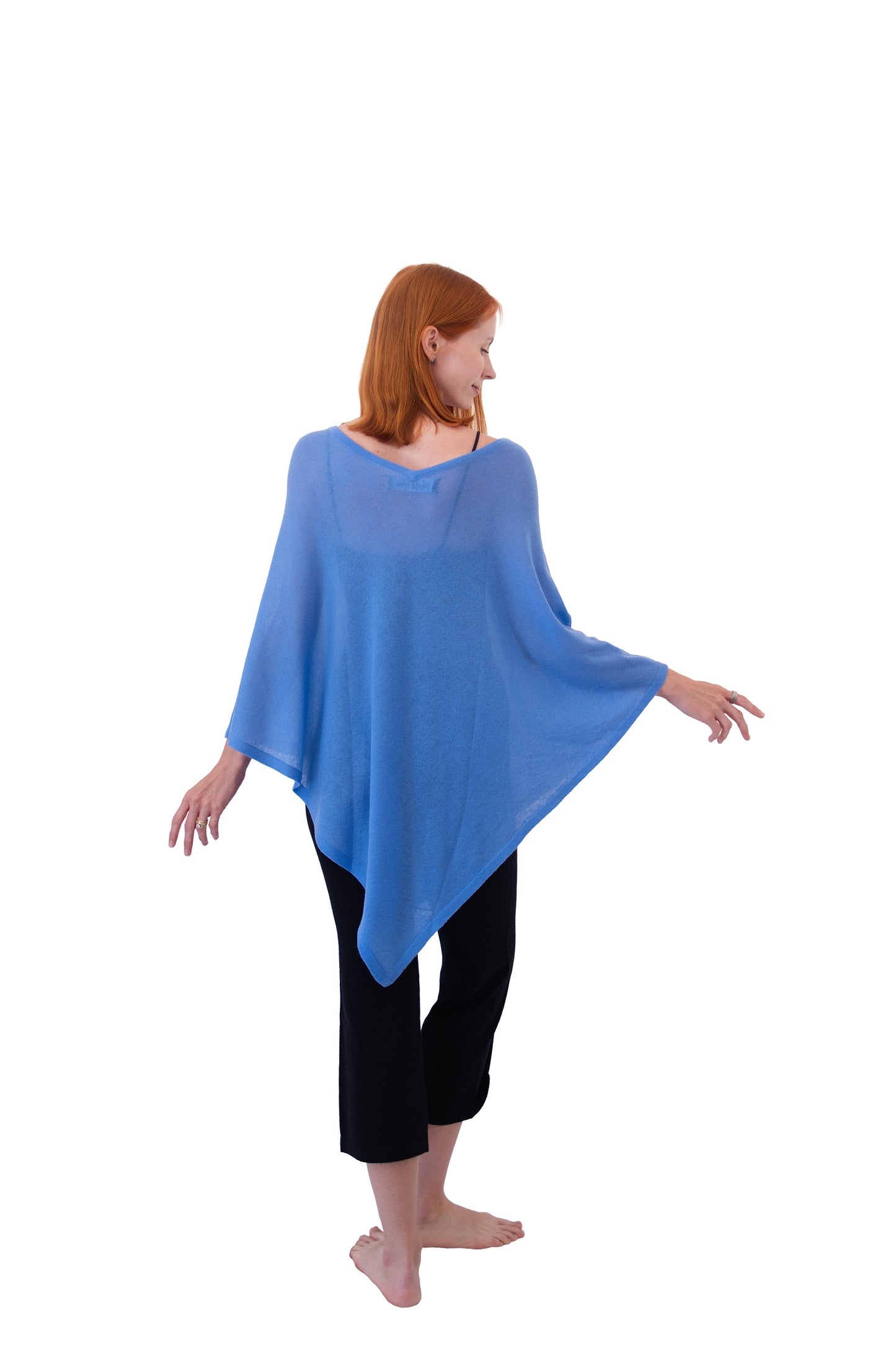 Breeze Spring Poncho