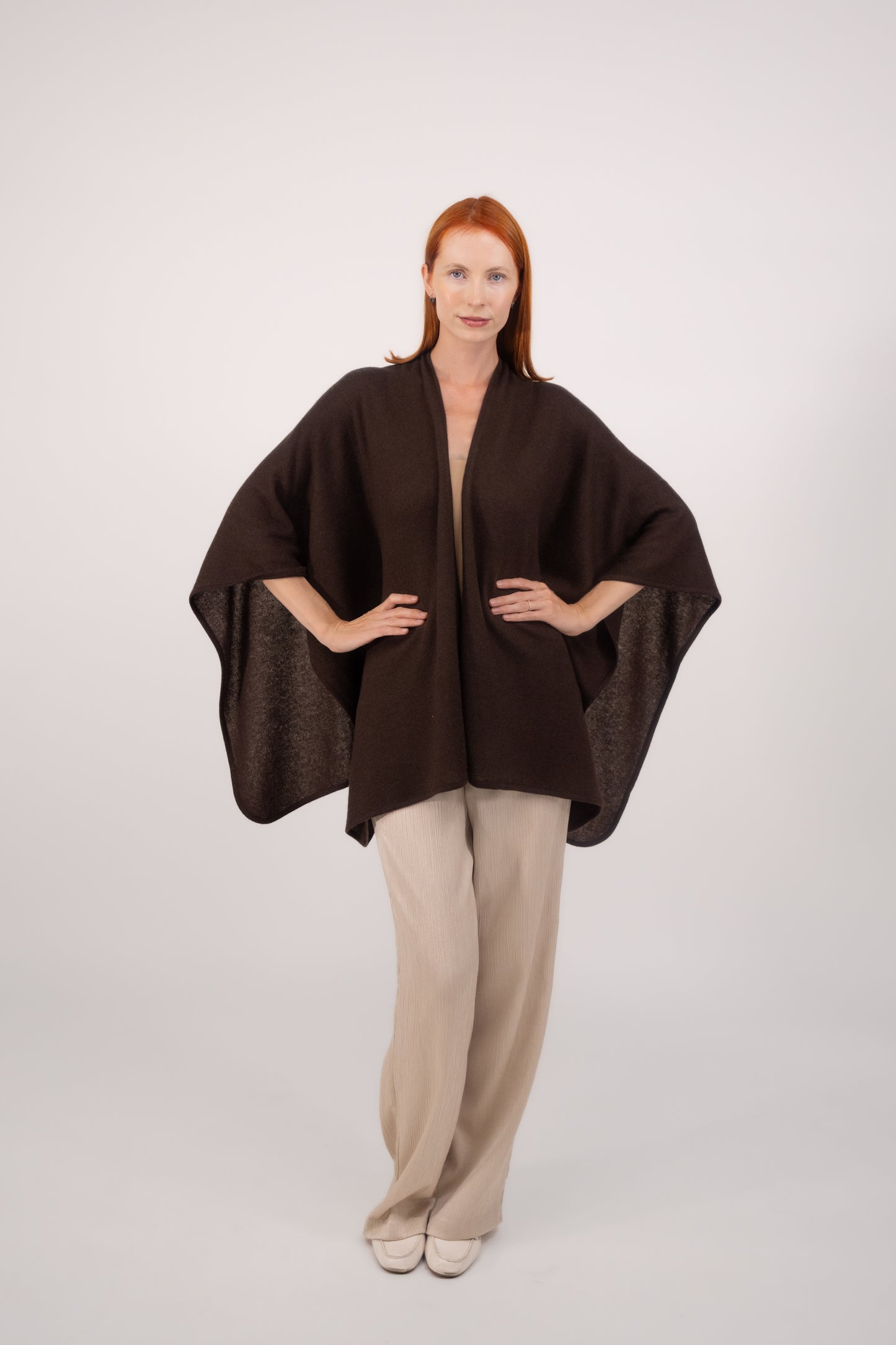 Supreme wrap Cape