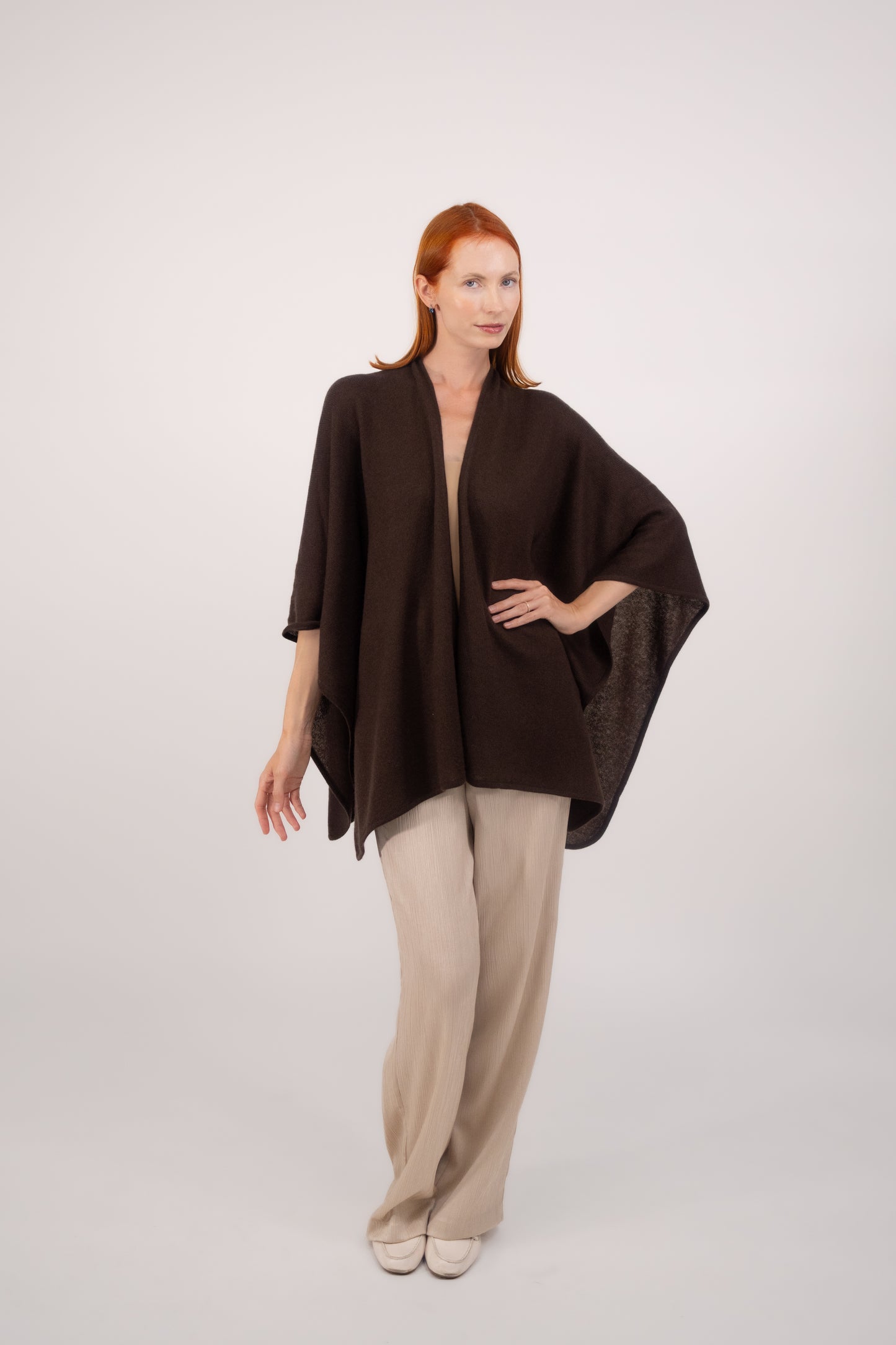 Supreme wrap Cape
