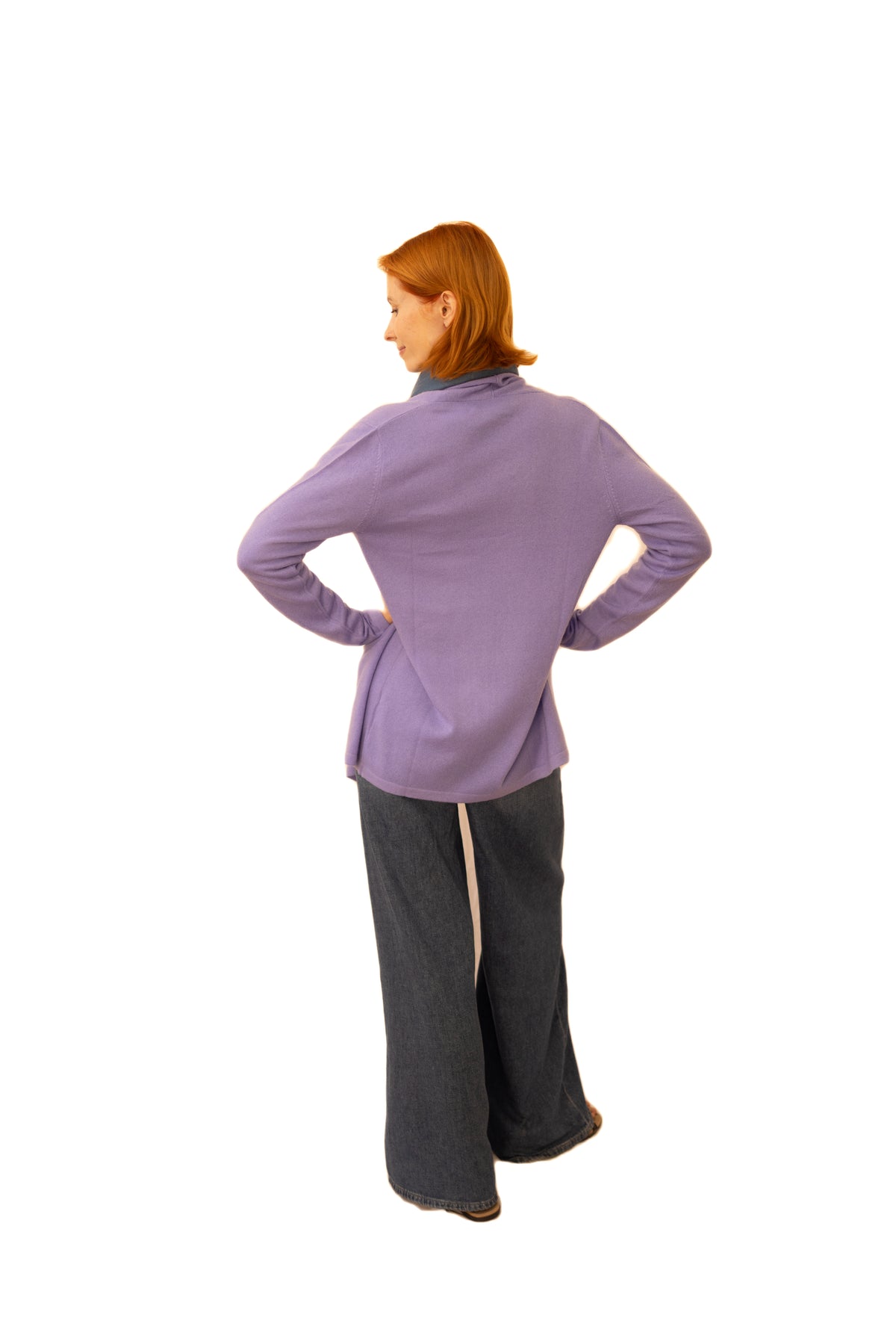 Cascade Cardigan