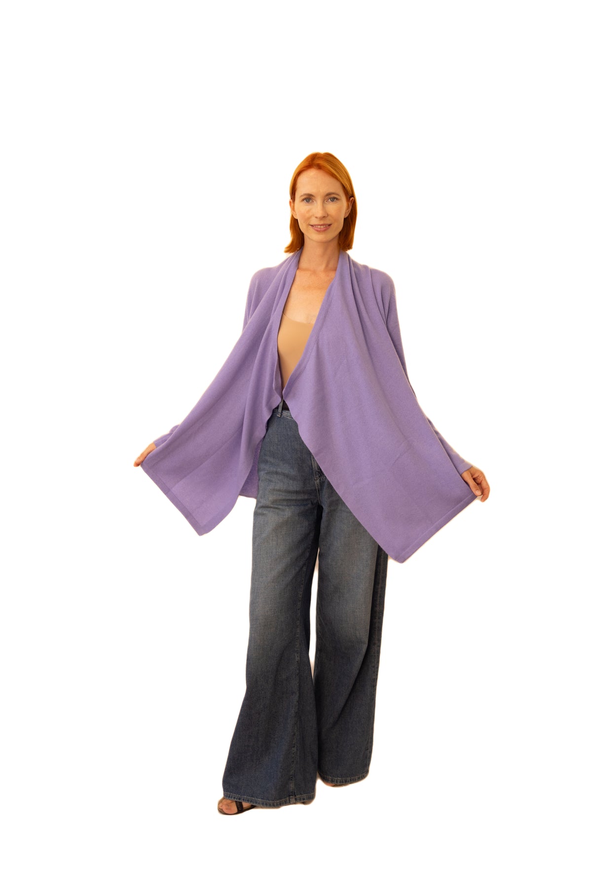 Cascade Cardigan