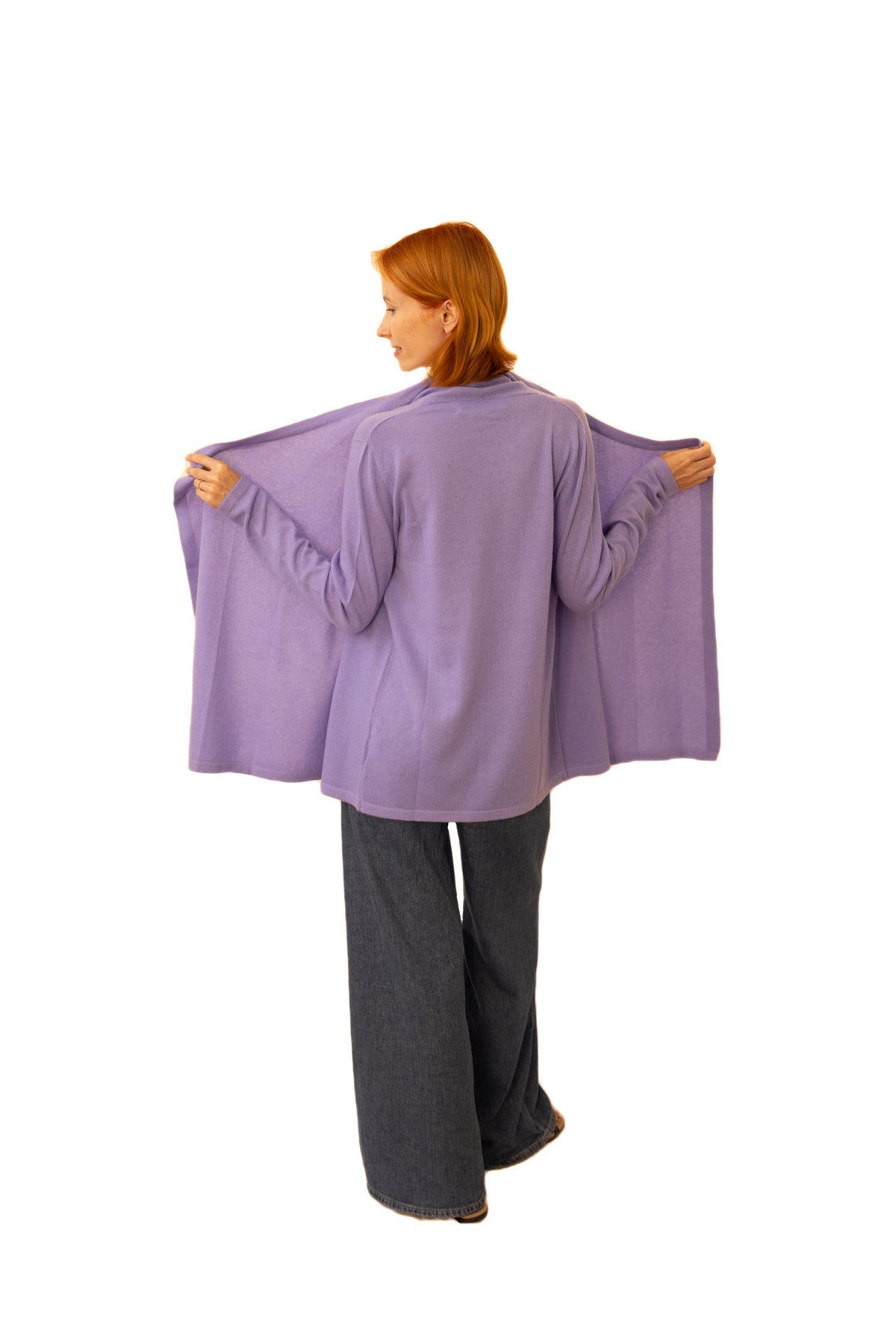 Cascade Cardigan