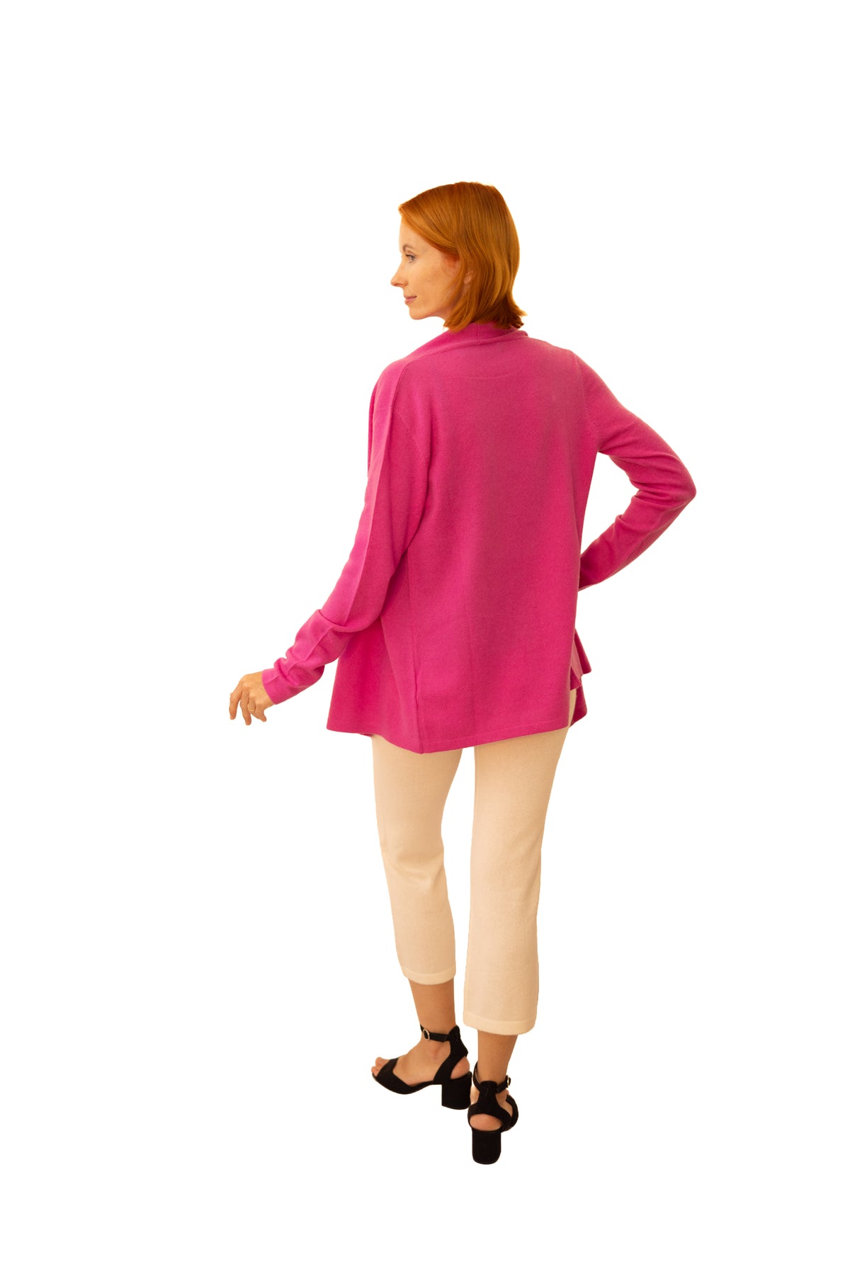 Cascade Cardigan