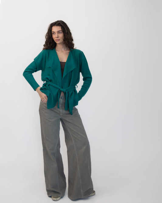 Contemporary Cardigan