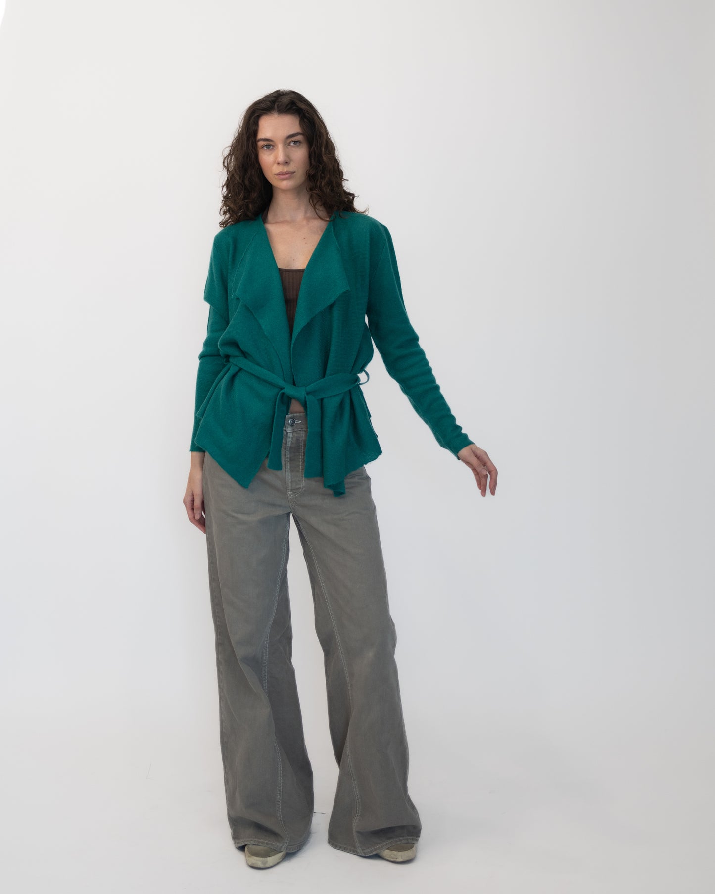Contemporary Cardigan