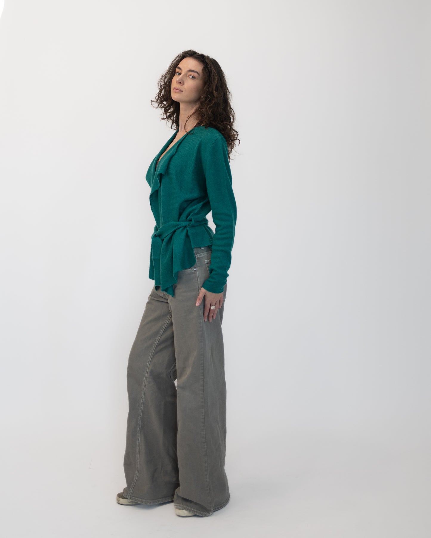 Contemporary Cardigan