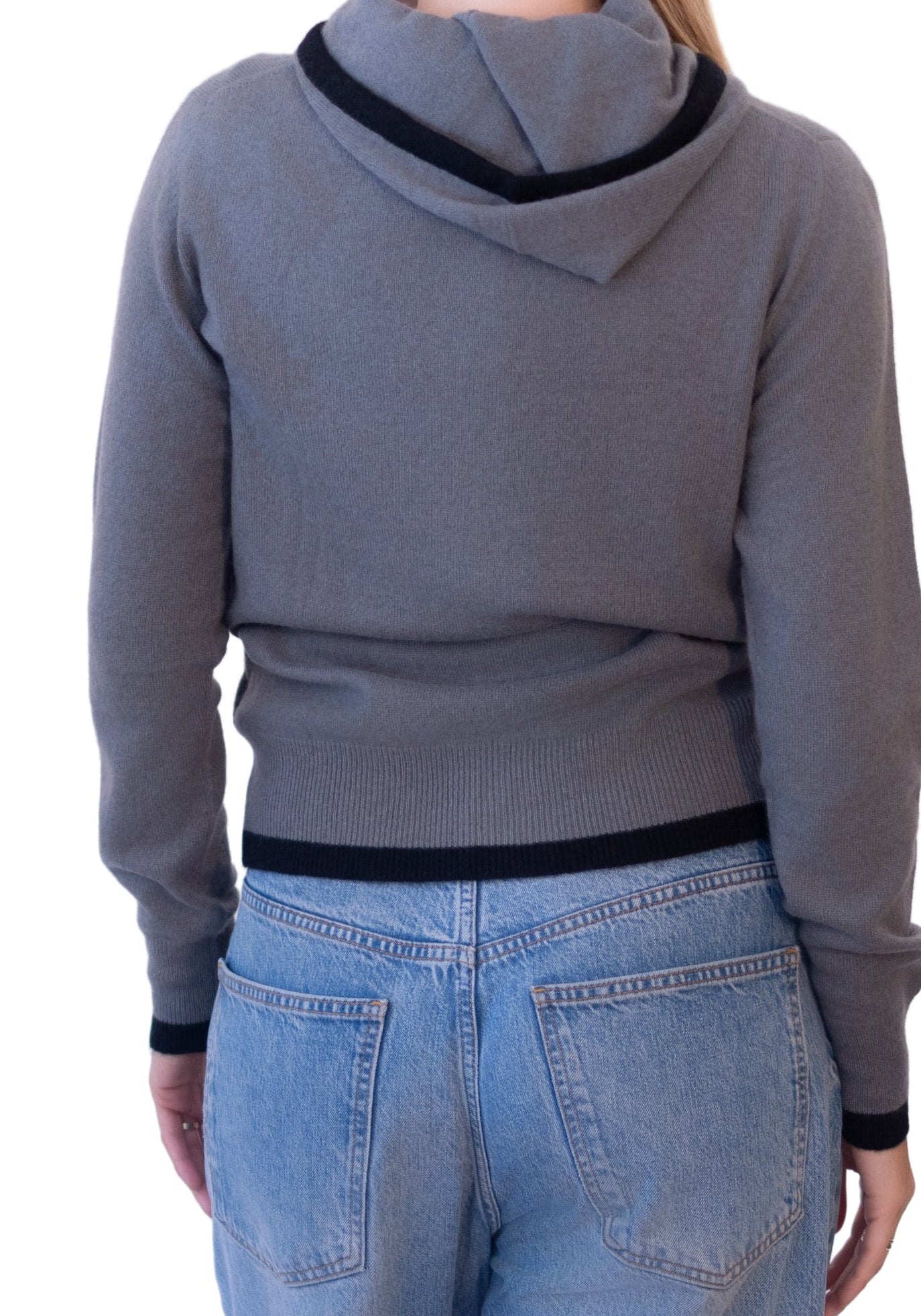 Trendy  Zip UP Hoodie