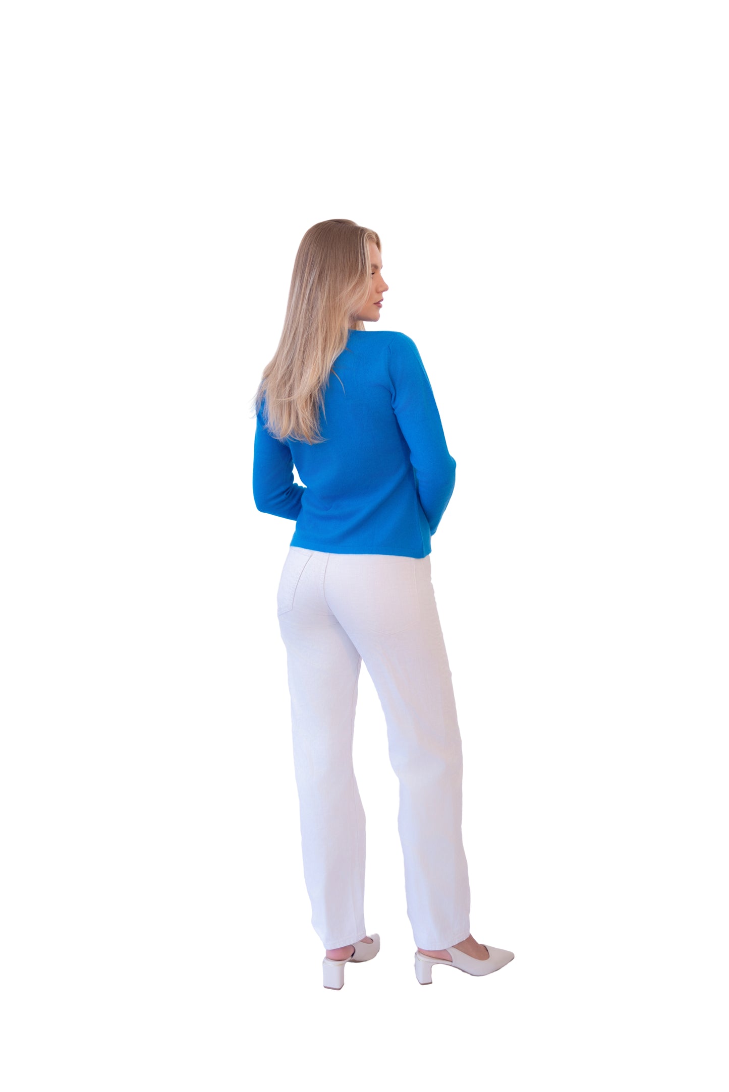 Long Sleeve Button Cardigan