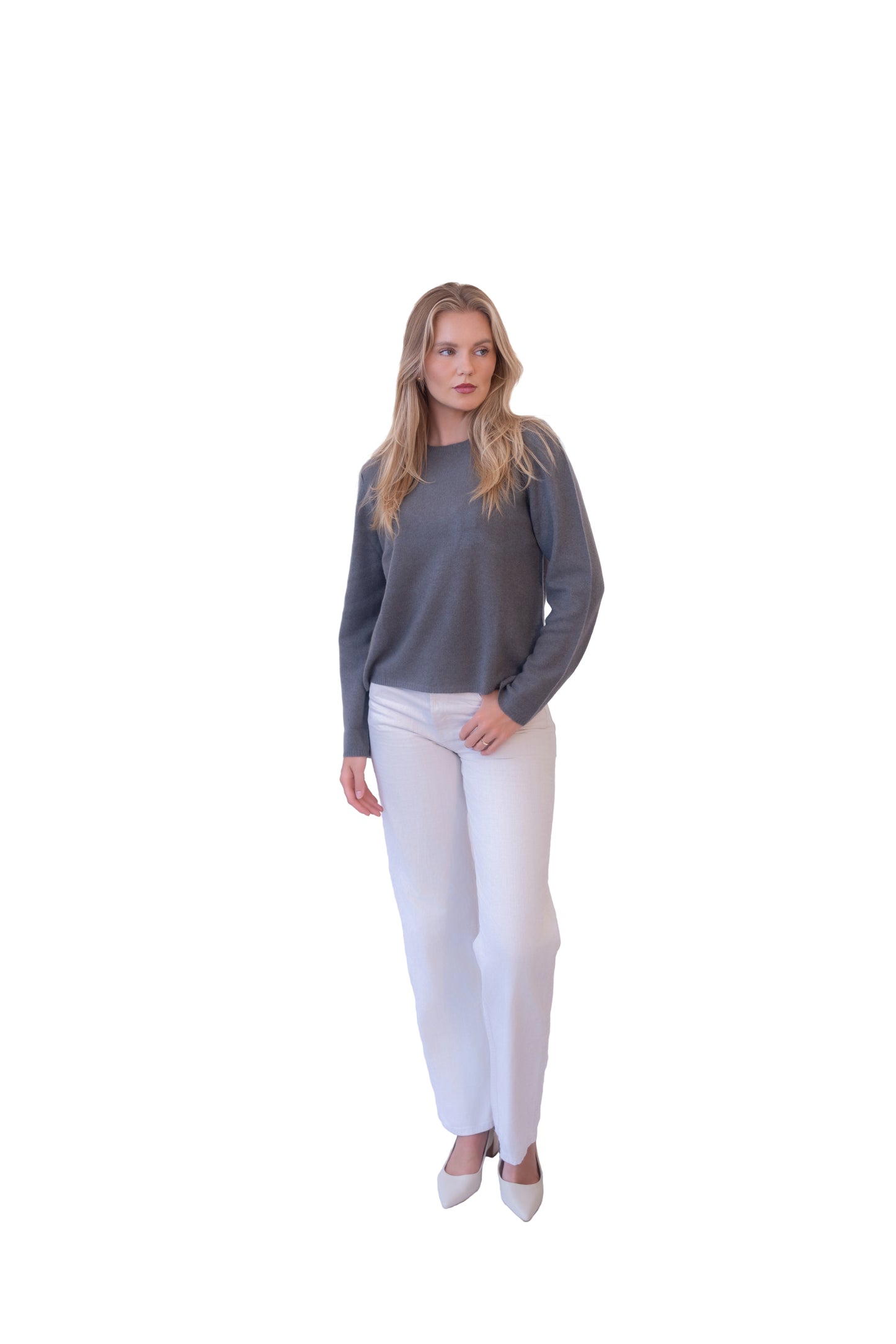 Loose Knit Sweater