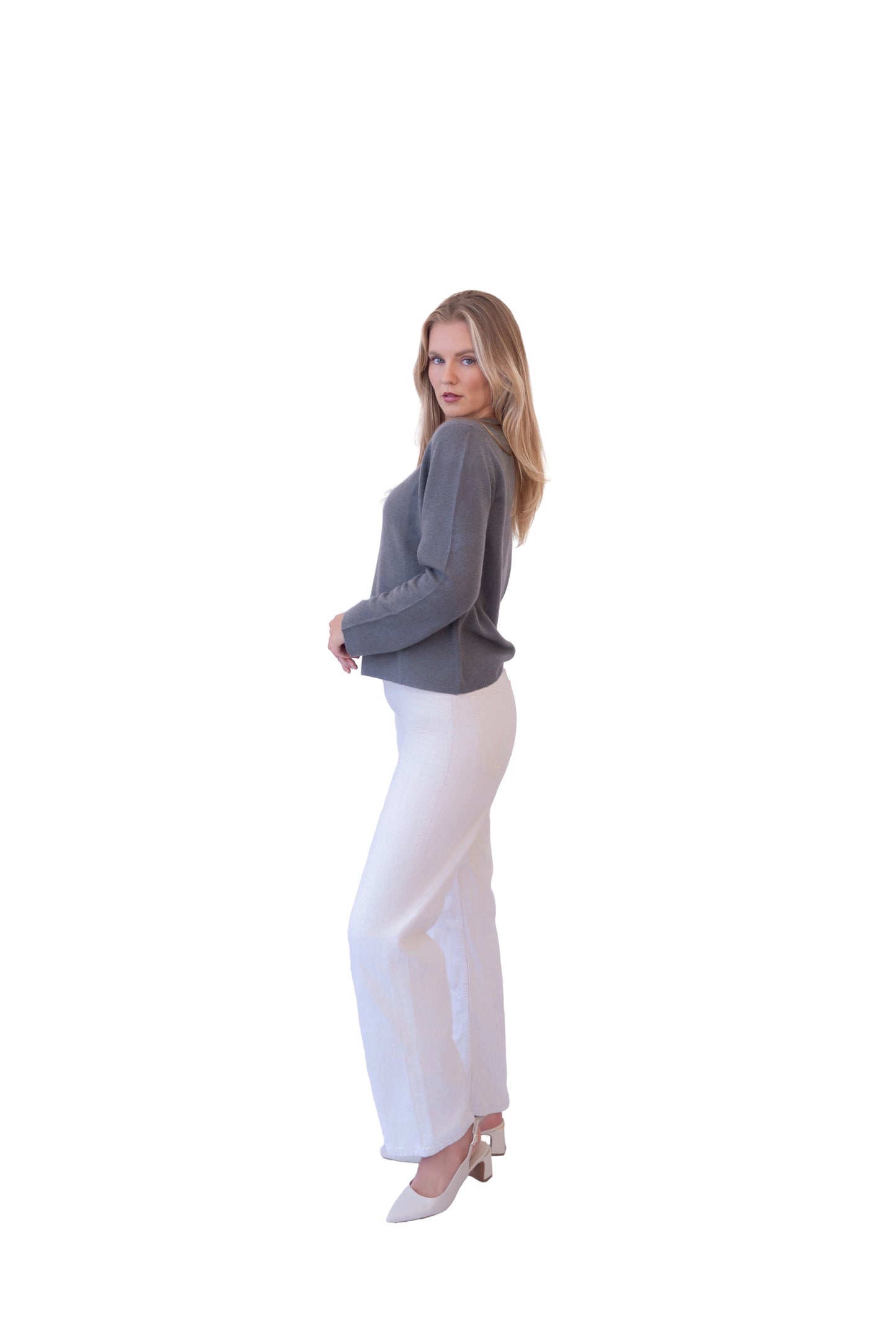 Loose Knit Sweater