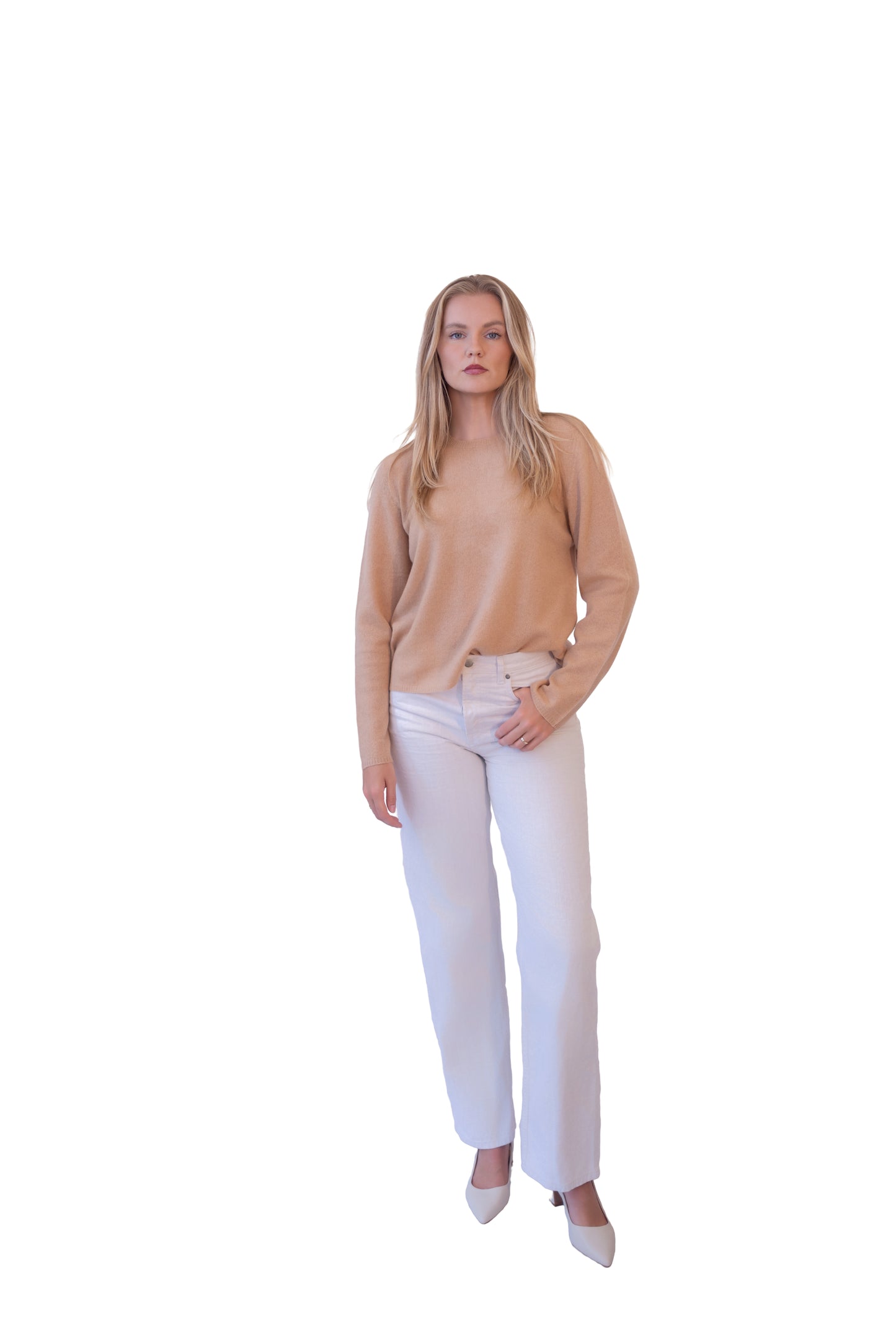 Loose Knit Sweater
