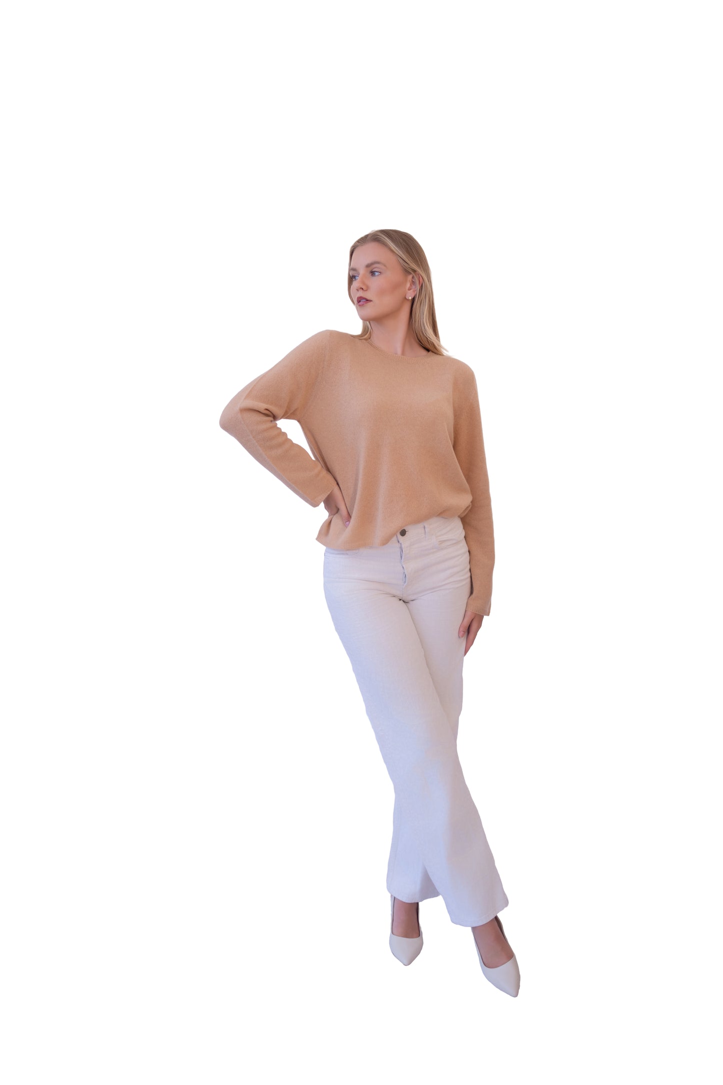 Loose Knit Sweater