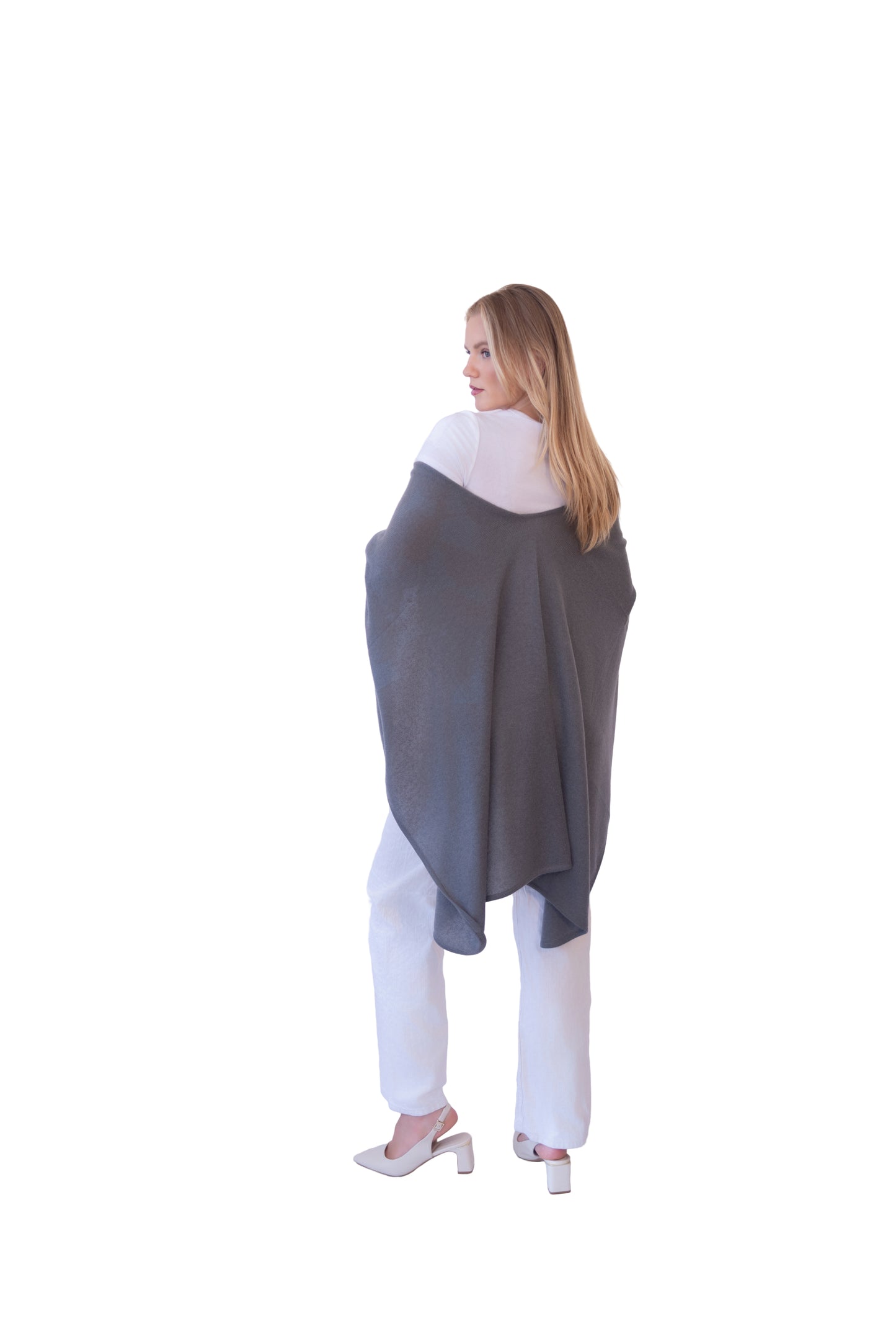 Supreme Cape Gray