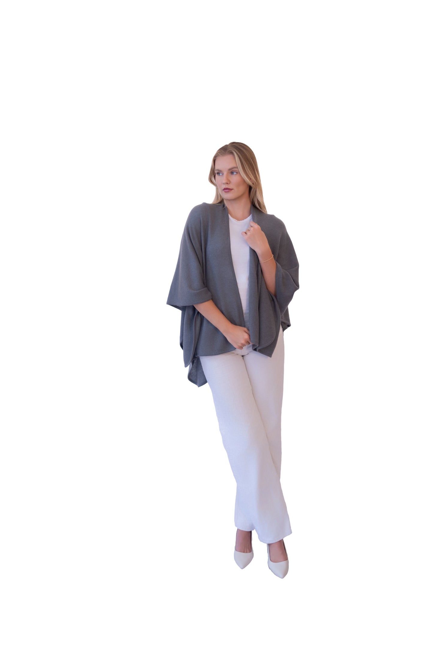 Supreme Cape Gray