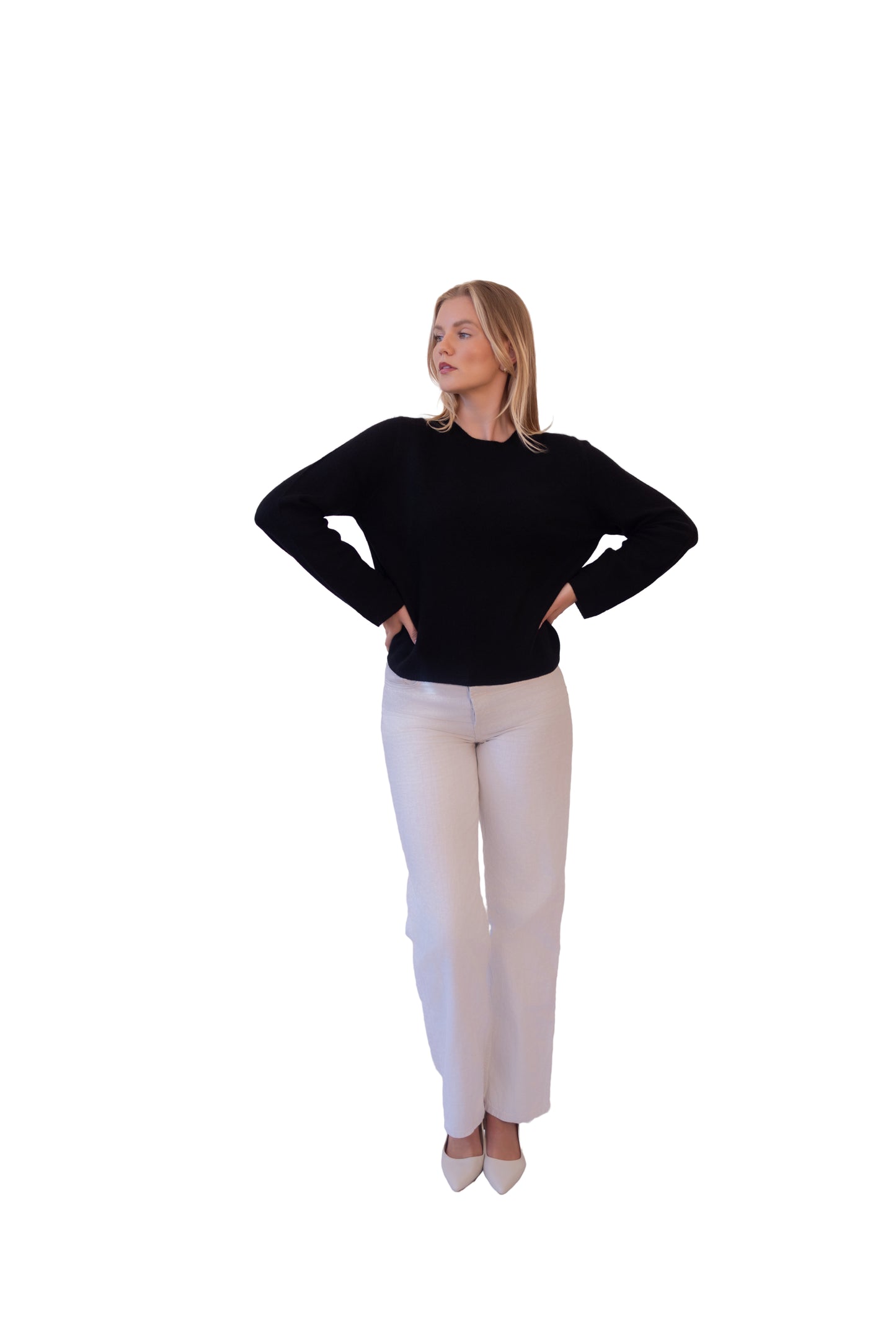 Loose Knit Sweater