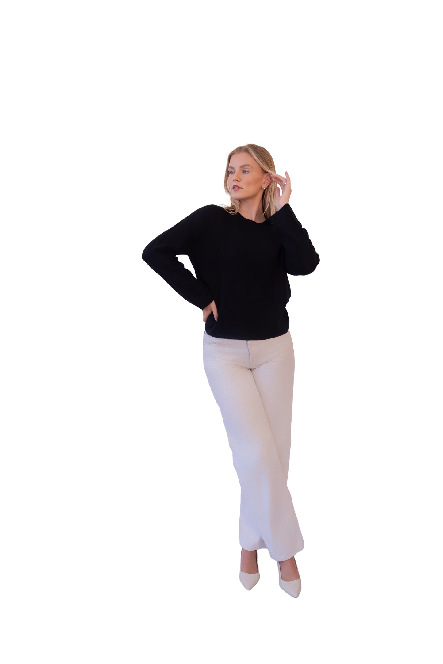 Loose Knit Sweater