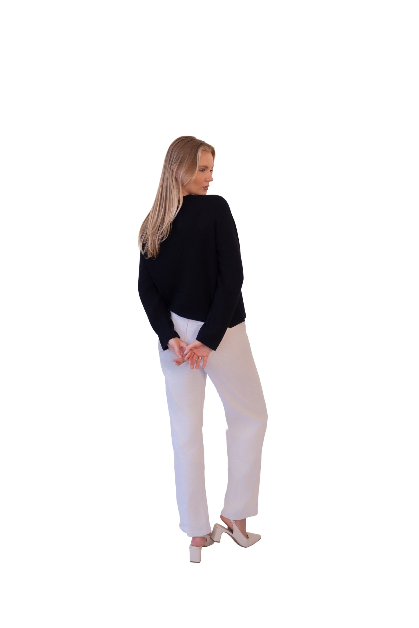 Loose Knit Sweater
