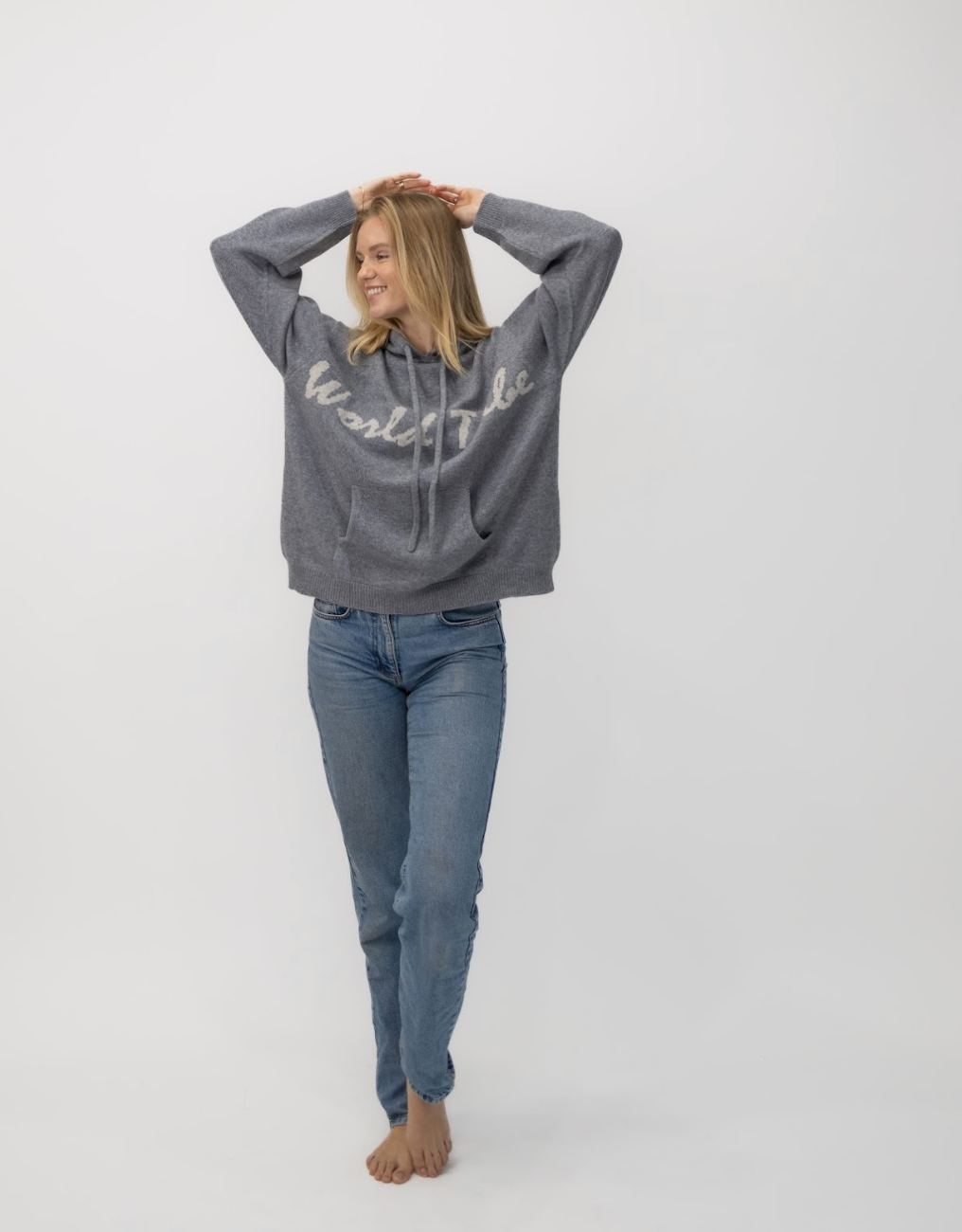 World Tribe Hoodie