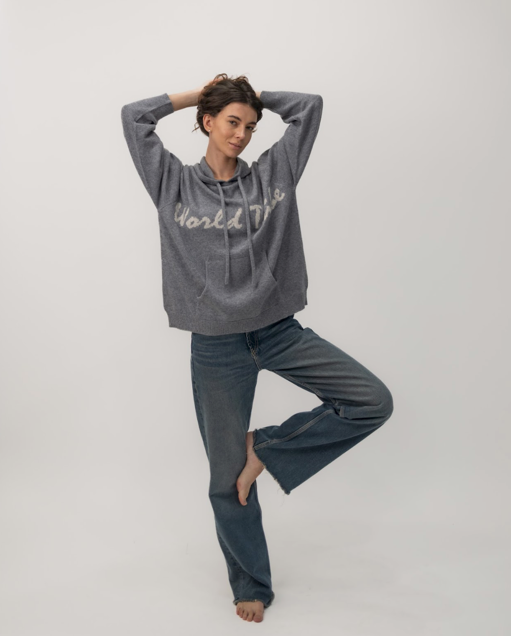 World Tribe Hoodie