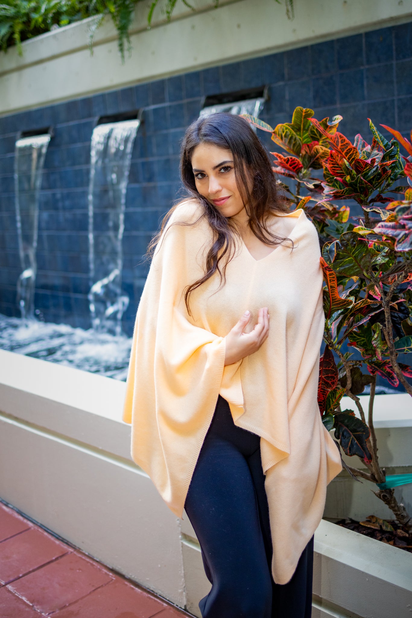 Regular Poncho