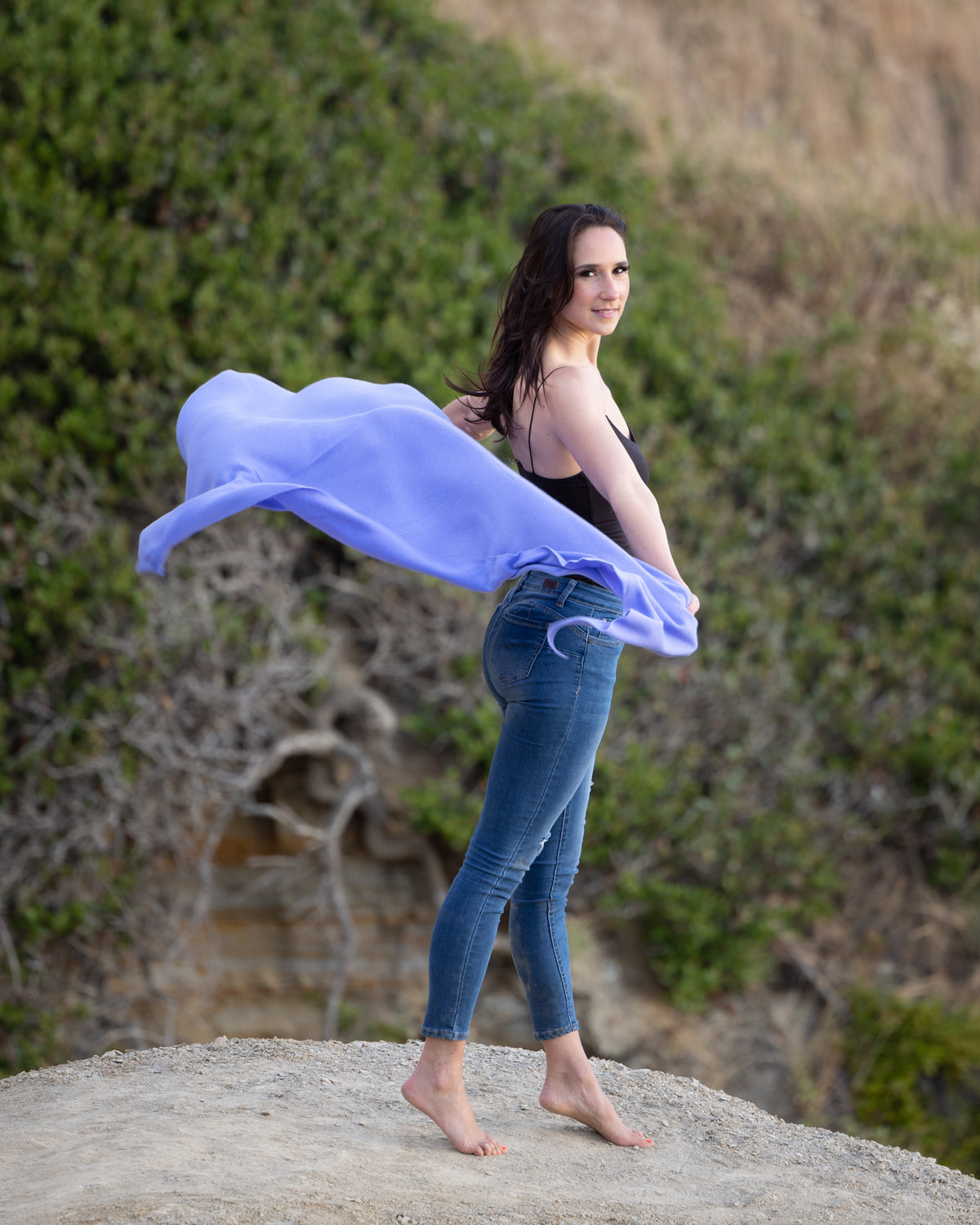 Triangle Wrap